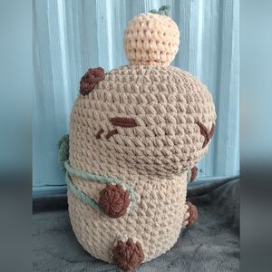 Capybara Handmade 15 Inches Tall